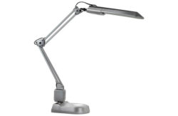 Collection LED Desk Lamp - Silver.